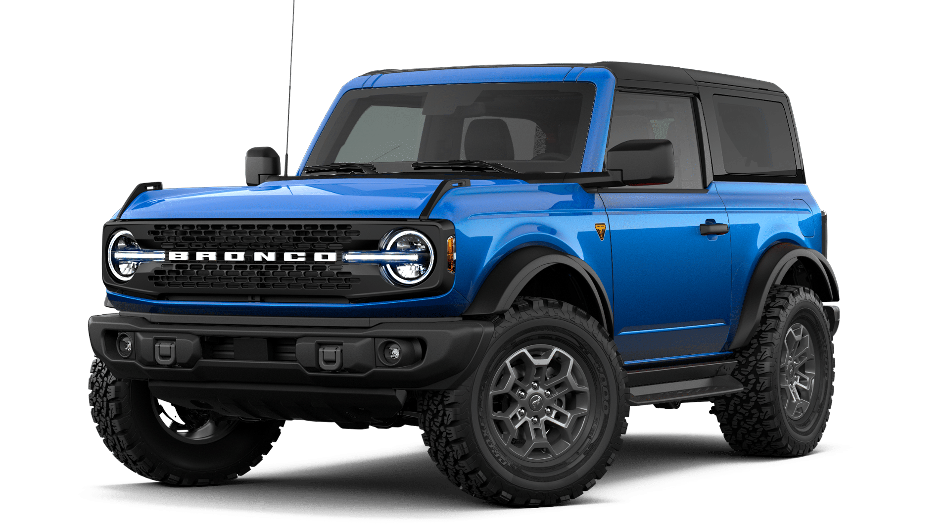 2026 Ford Bronco® External Image 1